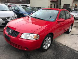  Nissan Sentra 1.8 in Jamaica, NY