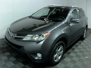  Toyota RAV4 AWD 4dr XLE (Natl)Sun Ro in Worcester, MA