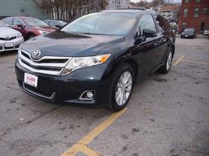  Toyota Venza 4dr Wgn I4 AWD XLE (Natl in Worcester, MA