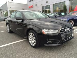  Audi A4 2.0T quattro Premium in Watertown, CT