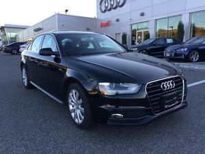  Audi A4 2.0T quattro Premium in Watertown, CT