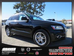  Audi Q5 3.0T quattro Premium Plu in Thousand Oaks, CA