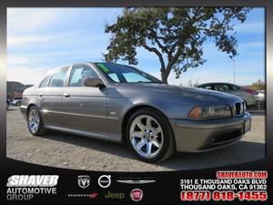  BMW 5-Series 525i in Thousand Oaks, CA