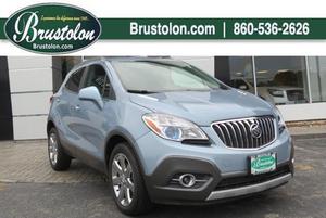  Buick Encore Leather in Mystic, CT
