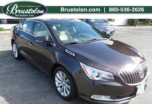  Buick LaCrosse Convenience in Mystic, CT