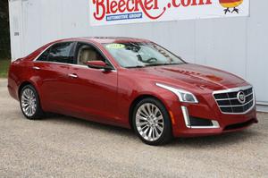  Cadillac CTS 2.0T Luxury Collection in Dunn, NC