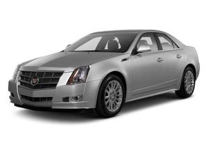  Cadillac CTS 3.0L Luxury in Burlingame, CA