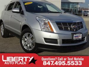  Cadillac SRX Luxury Collection in Libertyville, IL