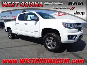  Chevrolet Colorado 4WD LT in West Covina, CA