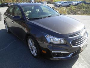  Chevrolet Cruze LTZ Auto in Newport, NH