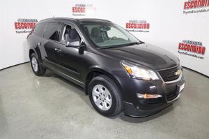  Chevrolet Traverse LS in Escondido, CA