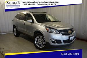  Chevrolet Traverse LT in Schaumburg, IL