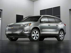  Chevrolet Traverse LTZ in Schaumburg, IL