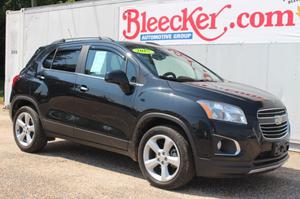  Chevrolet Trax LTZ in Dunn, NC