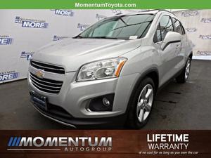  Chevrolet Trax LTZ in Fairfield, CA