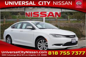  Chrysler 200 Limited in Los Angeles, CA