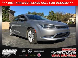  Chrysler 200 Limited in Thousand Oaks, CA