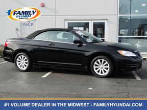  Chrysler 200 Touring in Tinley Park, IL
