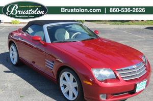  Chrysler Crossfire Limited in Mystic, CT
