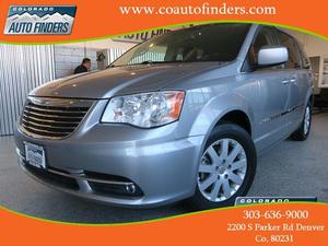  Chrysler Town & Country Touring in Denver, CO