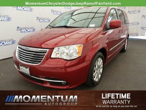  Chrysler Town & Country Touring in Fairfield, CA