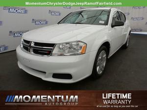  Dodge Avenger SE in Fairfield, CA