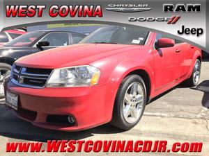  Dodge Avenger SXT Plus in West Covina, CA