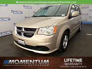  Dodge Grand Caravan SXT in Fairfield, CA