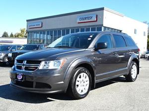  Dodge Journey SE in Attleboro, MA