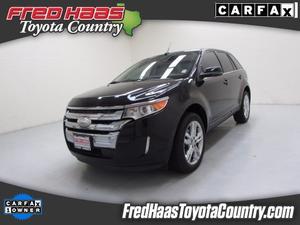  Ford Edge Limited in Houston, TX