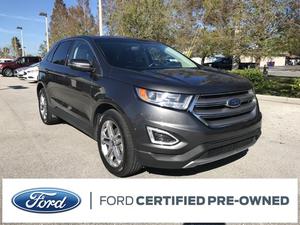  Ford Edge Titanium in Saint Cloud, FL