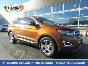  Ford Edge Titanium in Tinley Park, IL