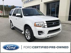  Ford Expedition Limited in Saint Cloud, FL