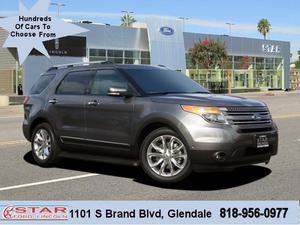  Ford Explorer Limited in Glendale, CA
