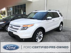  Ford Explorer Limited in Saint Cloud, FL