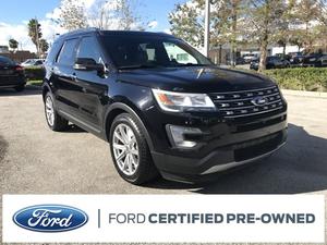  Ford Explorer Limited in Saint Cloud, FL