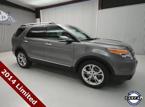  Ford Explorer Limited in San Antonio, TX