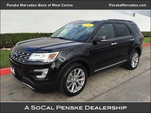  Ford Explorer Limited in West Covina, CA