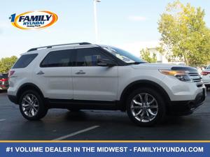  Ford Explorer XLT in Tinley Park, IL