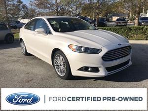  Ford Fusion SE in Saint Cloud, FL