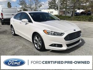  Ford Fusion SE in Saint Cloud, FL
