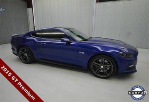  Ford Mustang GT Premium in San Antonio, TX
