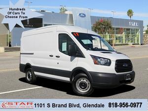 Ford TRANSIT VAN 3d Medium Roof Cargo Van in Glendale,