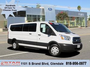  Ford Transit Wagon 3d Low Roof Wagon in Glendale, CA