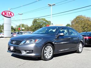  Honda Accord EX-L in Attleboro, MA