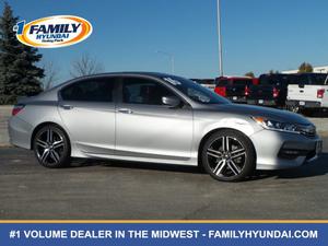  Honda Accord Sport in Tinley Park, IL