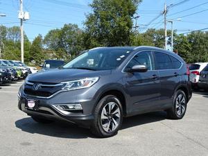  Honda CR-V Touring in Attleboro, MA