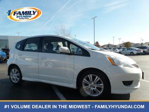  Honda Fit Sport in Tinley Park, IL