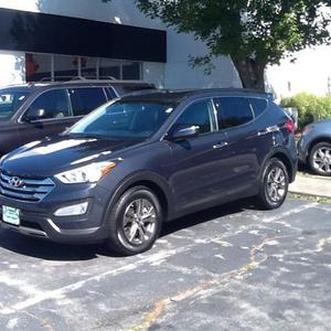  Hyundai Santa Fe Sport 2.4L in Mystic, CT