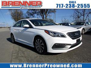  Hyundai Sonata 2.4L Sport in Mechanicsburg, PA